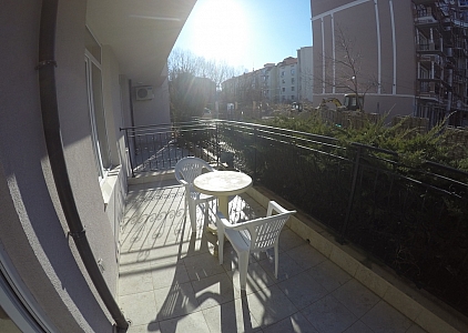 Отличная студия в Даун Парк на Солнечном Берегу. Фото 6