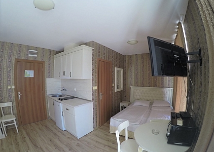 Отличная студия в Даун Парк на Солнечном Берегу. Фото 4