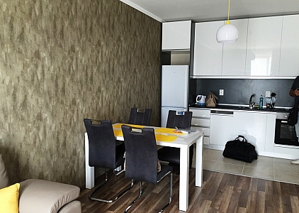 Green Paradise Deluxe - nový projekt v Primorsku. Foto 3