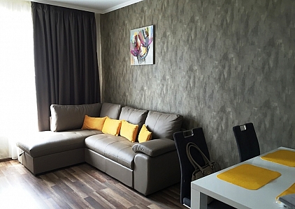 Green Paradise Deluxe - nový projekt v Primorsku. Foto 11