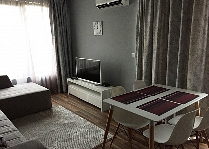 Green Paradise Deluxe - nový projekt v Primorsku. Foto 12