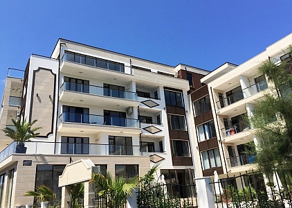 Green Paradise Deluxe - nový projekt v Primorsku. Foto 4