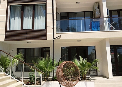 Green Paradise Deluxe - nový projekt v Primorsku. Foto 5