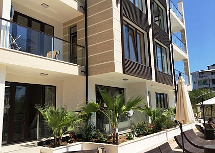 Green Paradise Deluxe - nový projekt v Primorsku. Foto 6