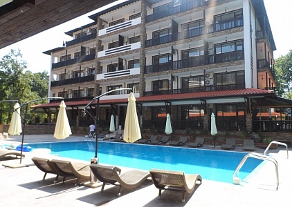 Новая квартира с красивым видом. Foto 3