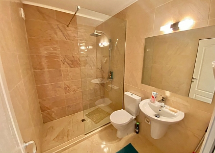 Трехкомнатная квартира в роскошном СПА-комплексе. Фото 8 Трехкомнатная квартира в роскошном СПА-комплексе. Фото 8