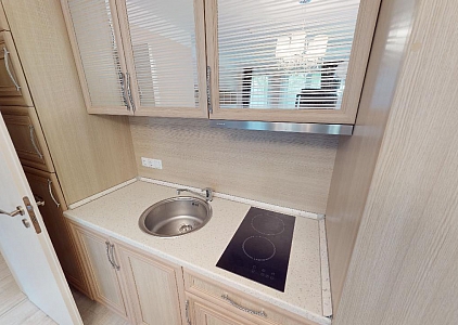 Красивая двухкомнатная квартира в роскошном комплексе . Foto 12