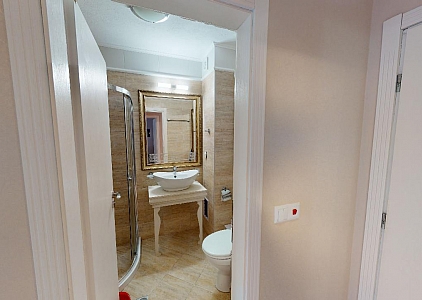 Красивая двухкомнатная квартира в роскошном комплексе . Foto 16