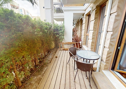 Красивая двухкомнатная квартира в роскошном комплексе . Foto 7