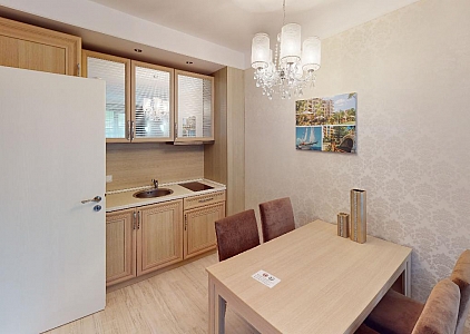 Красивая двухкомнатная квартира в роскошном комплексе . Foto 11