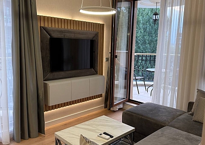 Luxuriöses Apartment in einer Luxusanlage an der Küste. Foto 3