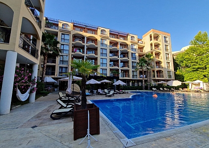 One bedroom apartment in a luxury complex on the coast. Photo 16