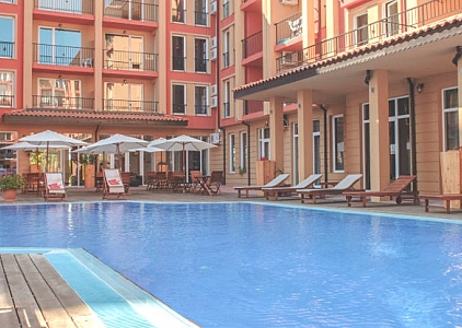 Geräumige Zweizimmerwohnung an der Küste. Foto 20