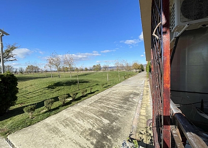 Cozy studio with a beautiful view in a large complex. Photo 7 Cozy studio with a beautiful view in a large complex. Photo 7