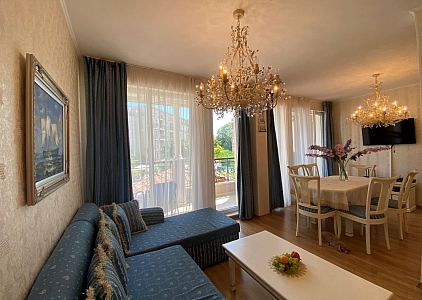 Шикарна трикімнатна простора квартира в розкішному комплексі. Фото 2