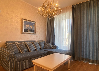 Шикарна трикімнатна простора квартира в розкішному комплексі. Фото 13