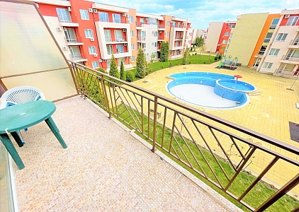 Great studio with beautiful pool view. Photo 12 Great studio with beautiful pool view. Photo 12