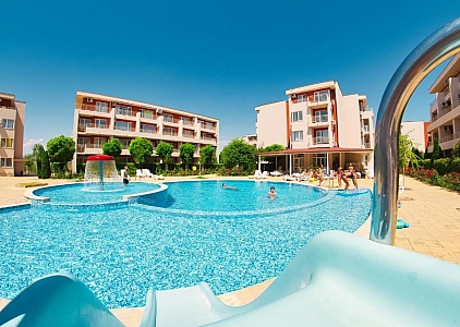 Przestronne studio w dużym kompleksie rodzinnym. Zdjęcie 11