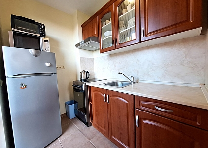 Przestronne studio w dużym kompleksie rodzinnym. Zdjęcie 4