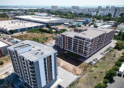 Przestronne nowe mieszkanie w Burgas. Zdjęcie 4