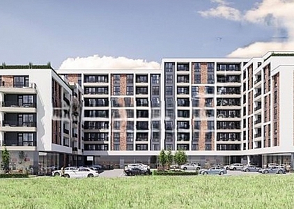 Przestronne nowe mieszkanie w Burgas. Zdjęcie 1