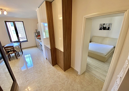 Квартира с двумя спальнями в роскошном СПА-комплексе. Фото 18 Квартира с двумя спальнями в роскошном СПА-комплексе. Фото 18