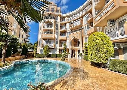 Студія з видом на море в красивому комплексі.. Фото 1