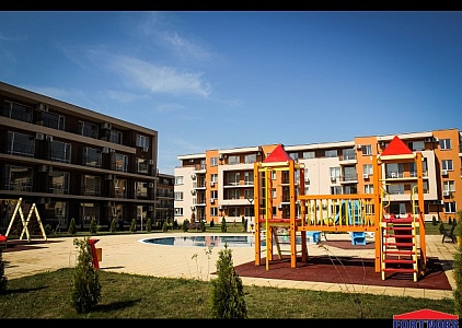 Трикімнатна квартира у великому закритому сімейному комплексі. Фото 18 Трикімнатна квартира у великому закритому сімейному комплексі. Фото 18