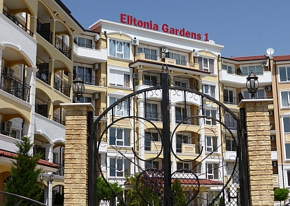 Красива студія в Равді. Фото 1