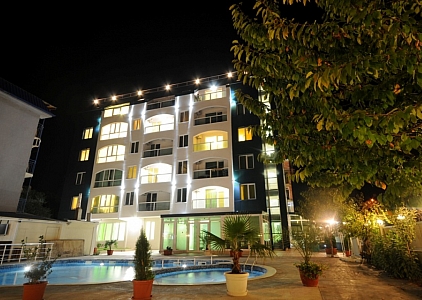 Квартира с двумя спальнями в курорте Равда. Foto 10