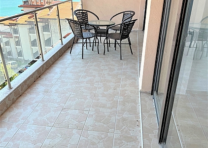 Квартира с видом на море на первой линии в Святом Власе. Фото 9