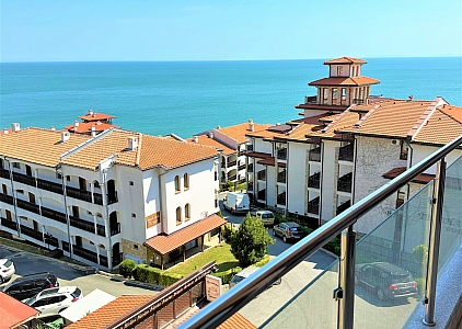 Квартира с видом на море на первой линии в Святом Власе. Фото 3