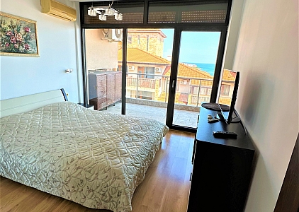 Квартира с видом на море на первой линии в Святом Власе. Фото 16