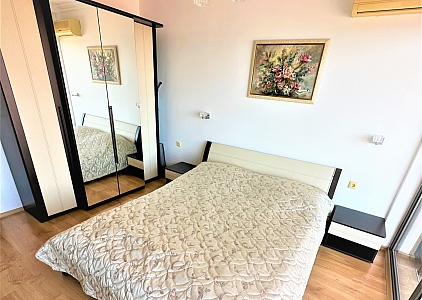 Квартира с видом на море на первой линии в Святом Власе. Фото 17