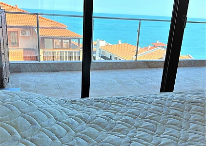 Квартира с видом на море на первой линии в Святом Власе. Фото 18