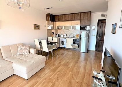 Квартира с видом на море на первой линии в Святом Власе. Фото 10