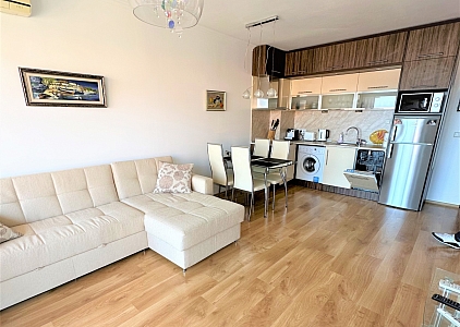 Квартира с видом на море на первой линии в Святом Власе. Фото 11