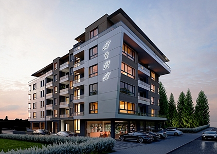 Velký výběr apartmánů v budově ve výstavbě 100 metrů od moře. Foto 7 Velký výběr apartmánů v budově ve výstavbě 100 metrů od moře. Foto 7