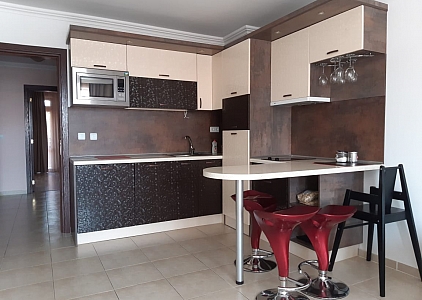 Three-room apartment in Kapriz complex, Sveti Vlas. Photo 3 Three-room apartment in Kapriz complex, Sveti Vlas. Photo 3