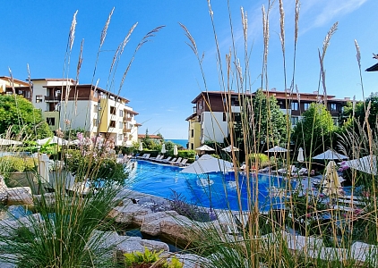 Geräumiges Studio in einem Komplex in der ersten Reihe!. Foto 7