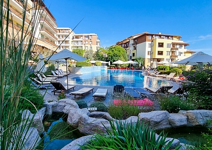 Geräumiges Studio in einem Komplex in der ersten Reihe!. Foto 11