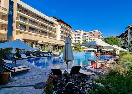 Geräumiges Studio in einem Komplex in der ersten Reihe!. Foto 13