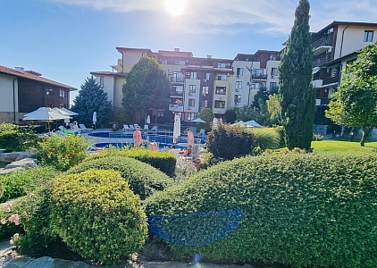 Geräumiges Studio in einem Komplex in der ersten Reihe!. Foto 20