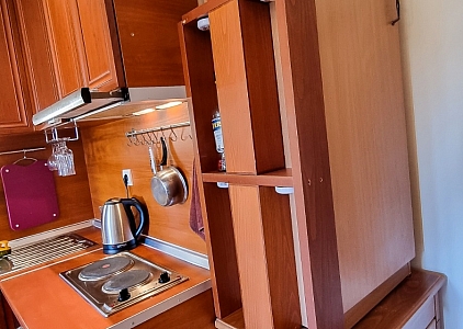 Geräumiges Studio in einem Komplex in der ersten Reihe!. Foto 8