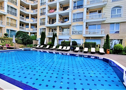 Шикарна квартира у чудовому комплексі за 160 метрів від моря.. Фото 19 Шикарна квартира у чудовому комплексі за 160 метрів від моря.. Фото 19