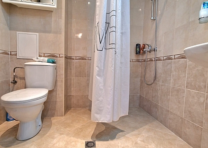 Przytulne dwupokojowe mieszkanie 250 metrów od morza. Zdjęcie 10