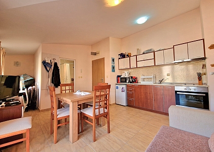 Przytulne dwupokojowe mieszkanie 250 metrów od morza. Zdjęcie 16