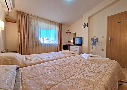 Przytulne dwupokojowe mieszkanie 250 metrów od morza. Zdjęcie 6