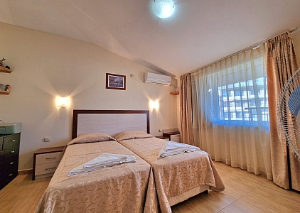 Przytulne dwupokojowe mieszkanie 250 metrów od morza. Zdjęcie 5