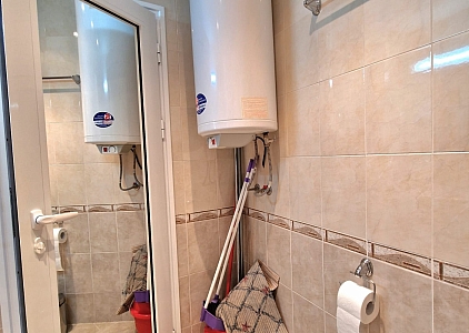 Przytulne dwupokojowe mieszkanie 250 metrów od morza. Zdjęcie 11